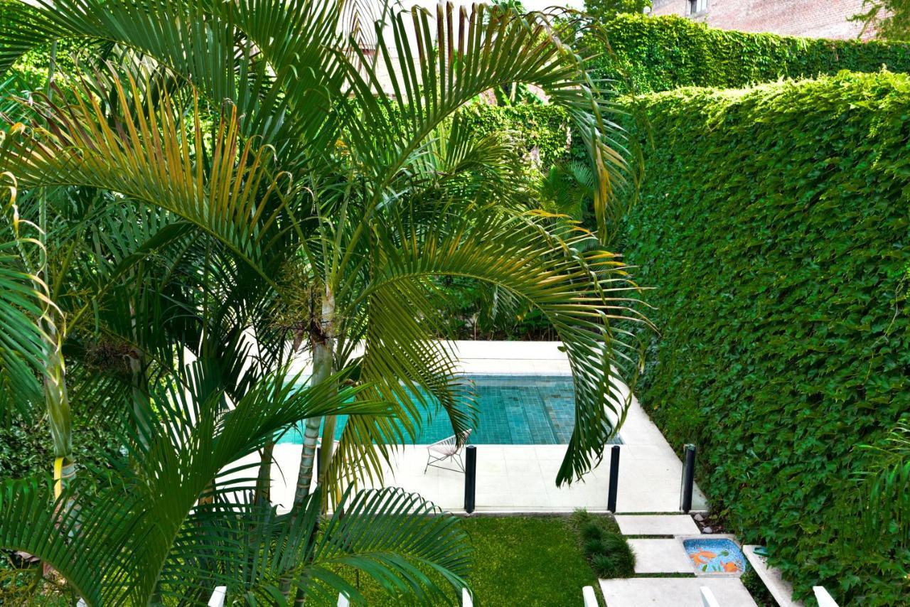 Casa Caravan - Plant Based Concept House Buenos Aires Exterior foto