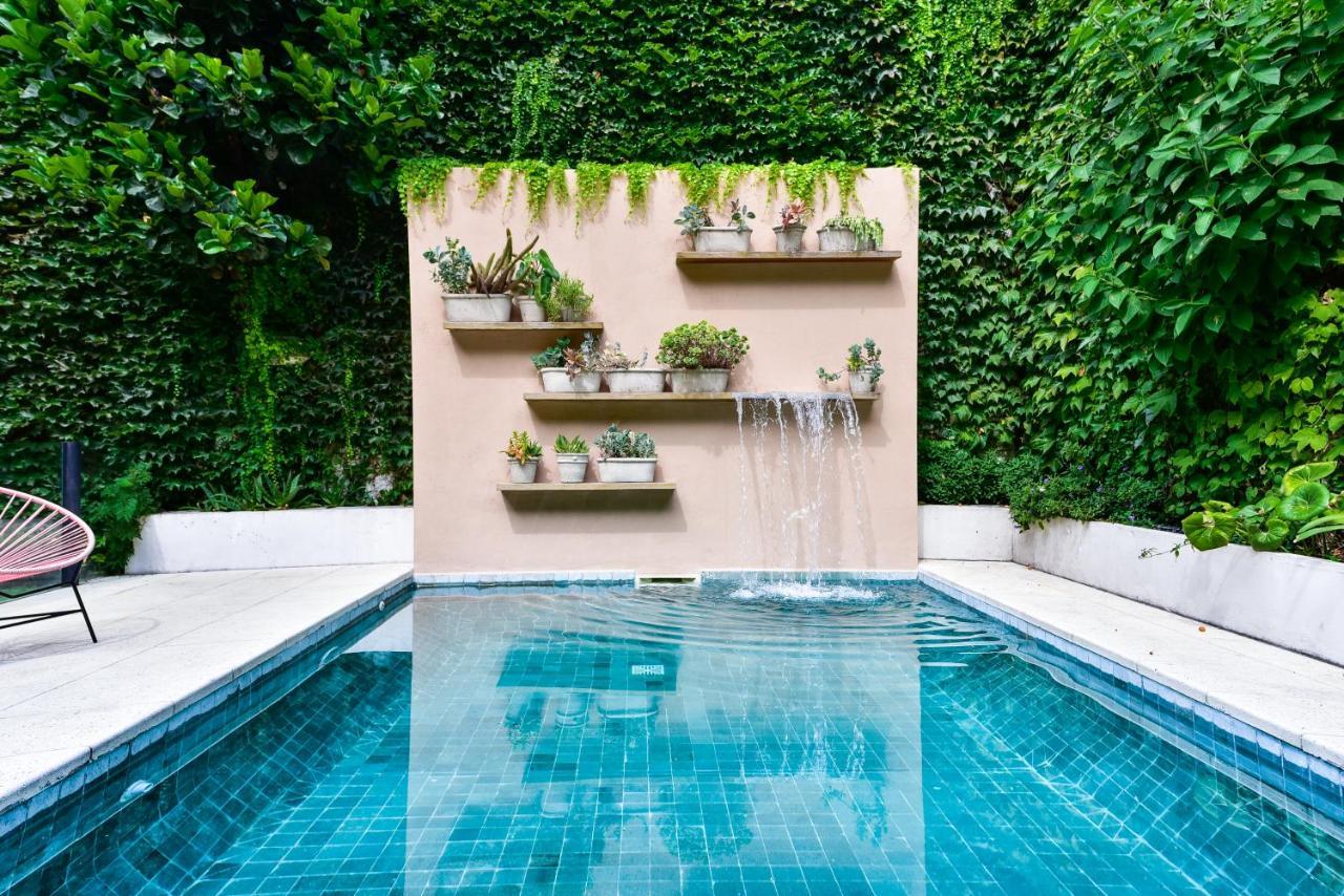 Casa Caravan - Plant Based Concept House Buenos Aires Exterior foto