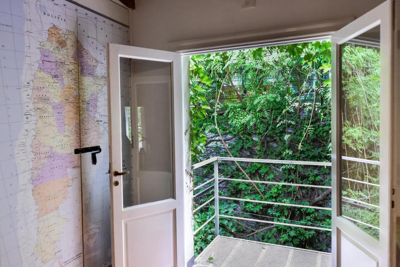 Casa Caravan - Plant Based Concept House Buenos Aires Exterior foto