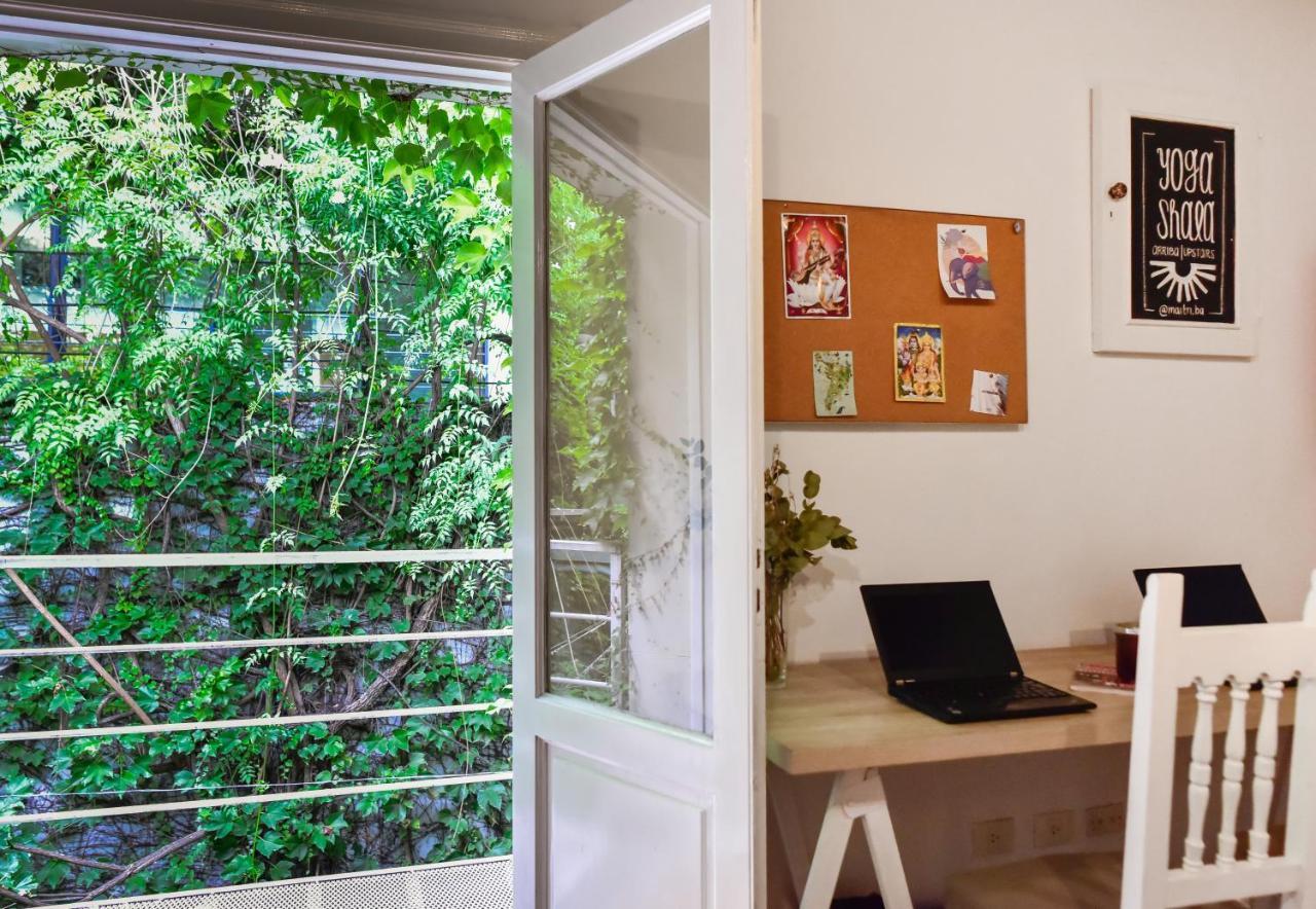 Casa Caravan - Plant Based Concept House Buenos Aires Exterior foto