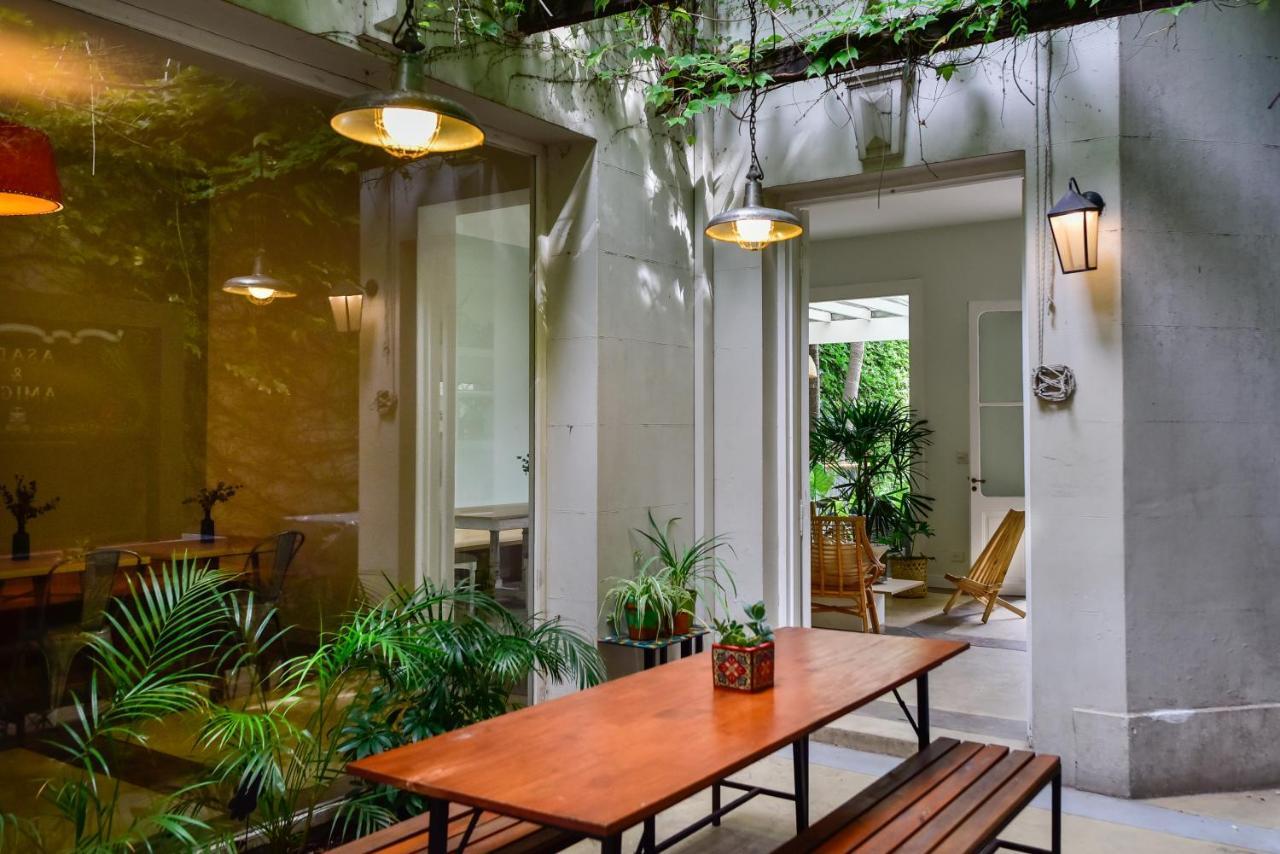Casa Caravan - Plant Based Concept House Buenos Aires Exterior foto