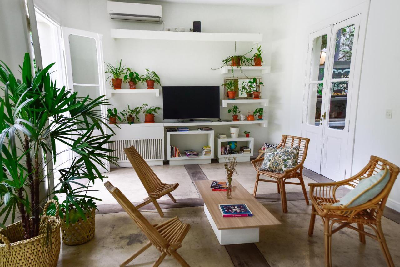 Casa Caravan - Plant Based Concept House Buenos Aires Exterior foto
