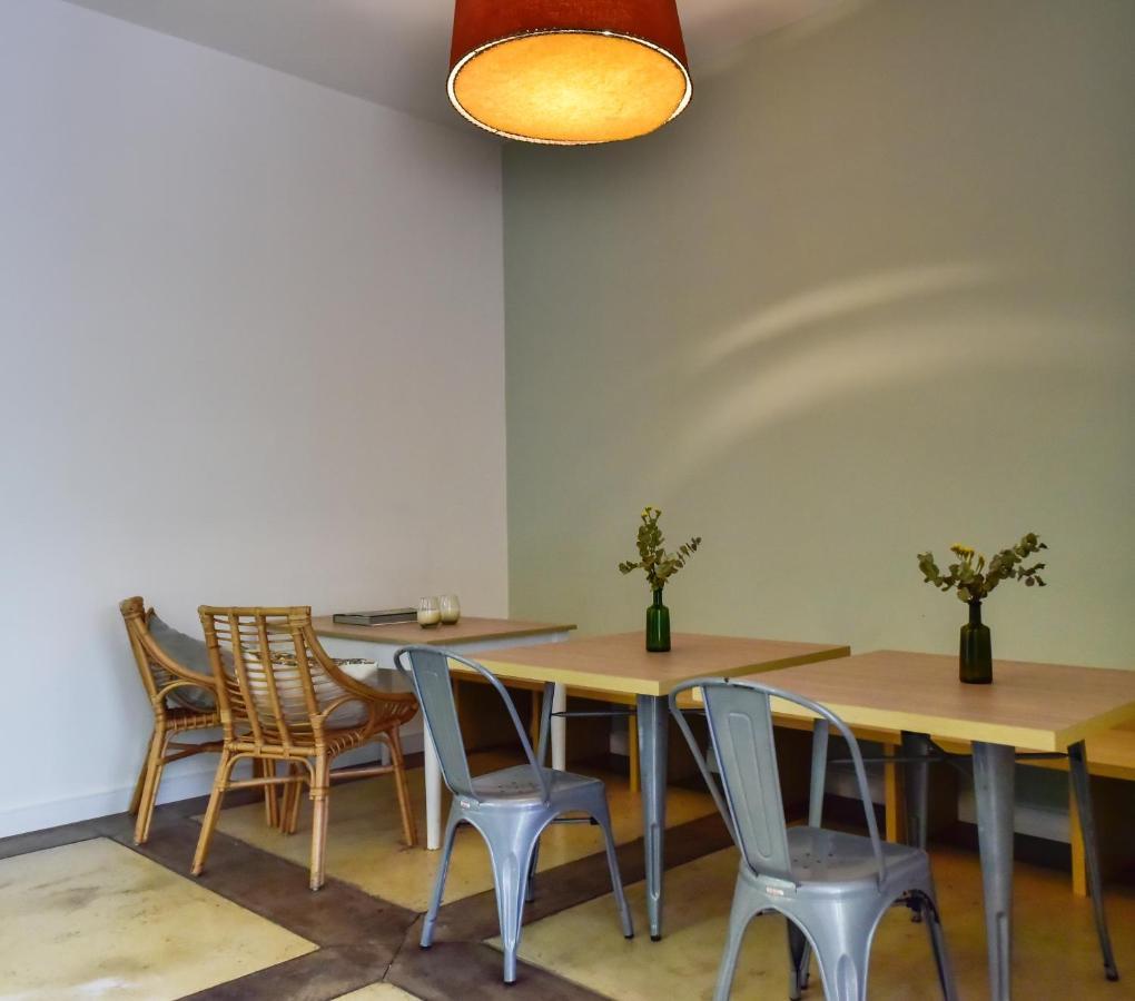 Casa Caravan - Plant Based Concept House Buenos Aires Exterior foto