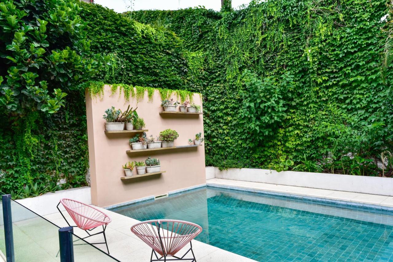 Casa Caravan - Plant Based Concept House Buenos Aires Exterior foto